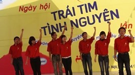 Ho Chi Minh city launches Spring volunteer campaign  - ảnh 1